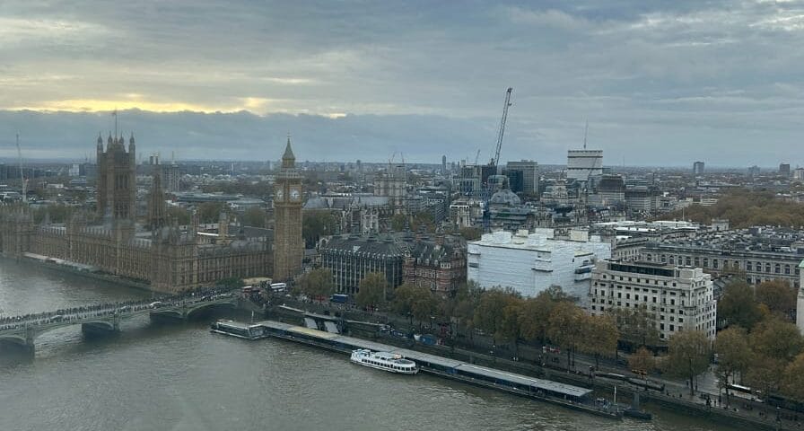 London Eye